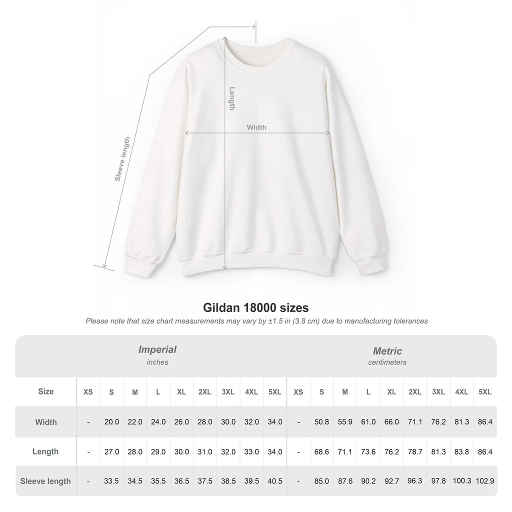 Visit All 63 U.S. National Parks Cozy Crewneck Sweatshirt | National Park Lover Gift