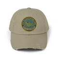 Visit All 63 U.S. National Parks Distressed Baseball Cap | National Park Hat