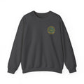 Visit All 63 U.S. National Parks Cozy Crewneck Sweatshirt | National Park Lover Gift