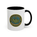 Visit All 63 U.S. National Parks Accent Mug | National Park Coffee Mug