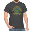 Visit All 63 U.S. National Parks Logo T-Shirt