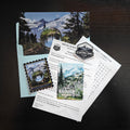 Visit All U.S. National Parks Mail Club