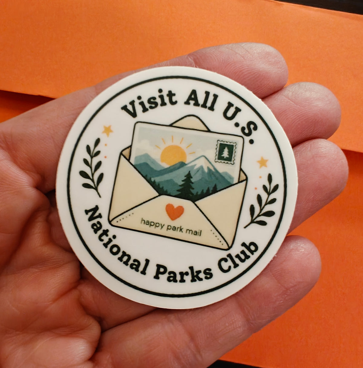 Bryce Canyon National Park Mail Club – Past Edition