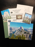 Visit All U.S. National Parks Mail Club