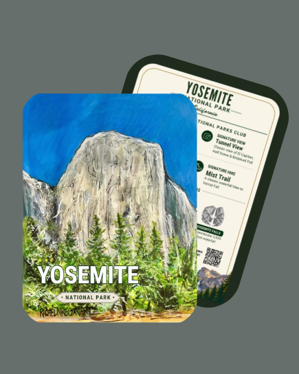 Visit All U.S. National Parks Mail Club